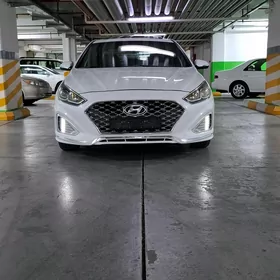 Hyundai Sonata 2018