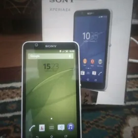 Sony Xperia E4