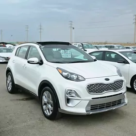 Kia Sportage 2022