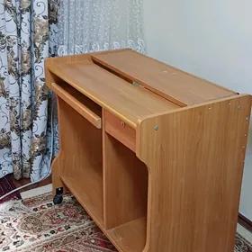 kompyuter stol