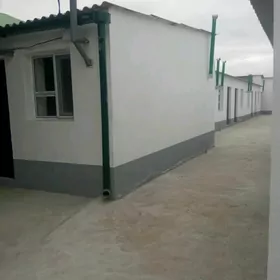 kwartirant üçin jaý