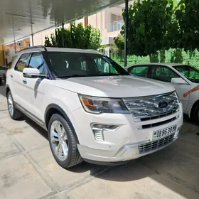 Ford Explorer 2019