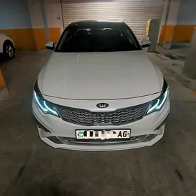 Kia Optima 2020