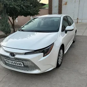 Toyota Corolla 2021