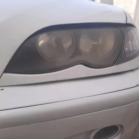 BMW e46  fara