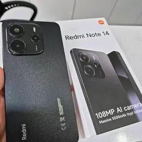 Redmi Note 14 8/256