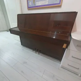 Фортепиано,  пианино.