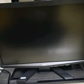 Monitor LCD Acer X223W Q
