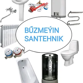 ️ BÜZMEYIN SANTEHNIK ️