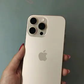 iPhone 16 pro max