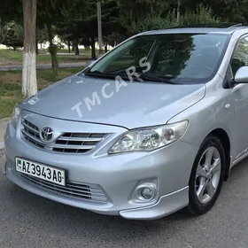Toyota Corolla 2012