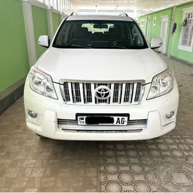 Toyota Land Cruiser Prado 2012
