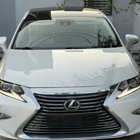 Lexus ES 350 2018