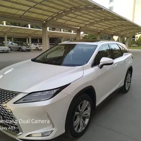 Lexus RX 350L 2020