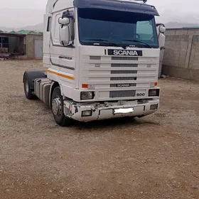 Scania Truck 1992