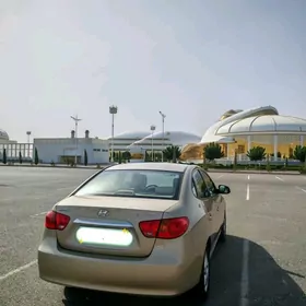 Hyundai Elantra 2015