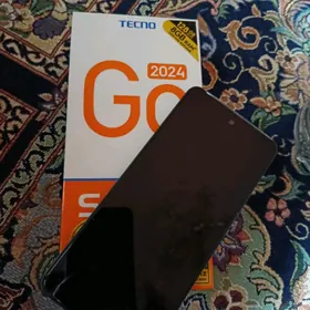 Tecno spark
