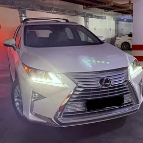 Lexus RX 350 2017