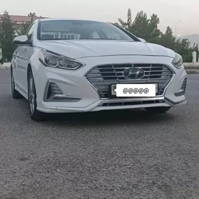 Hyundai Sonata 2019