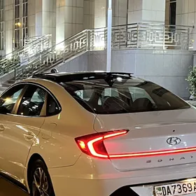 Hyundai Sonata 2020