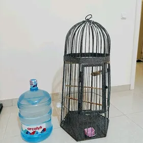Клетка для попугаев