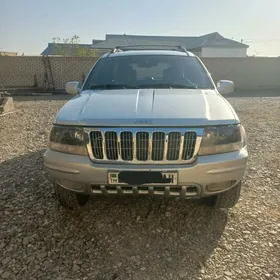 Jeep Grand Cherokee 2001