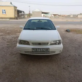 Toyota Tercel 1998