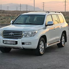 Toyota Land Cruiser 2008