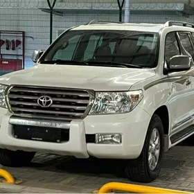Toyota Land Cruiser 2009