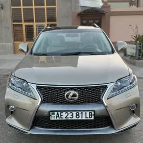 Lexus RX 350 2011