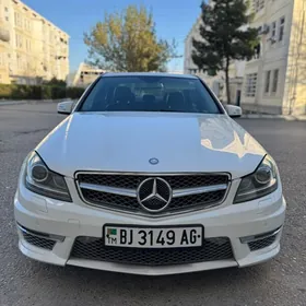 Mercedes-Benz C350 2008