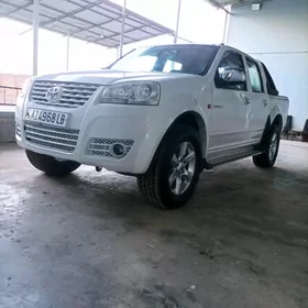 Great Wall Hover 2013