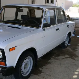 Lada 2106 1986
