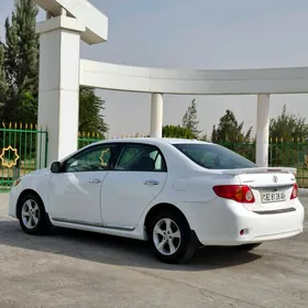 Toyota Corolla 2010