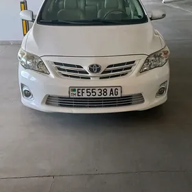 Toyota Corolla 2011