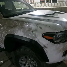 Toyota Tacoma 2021