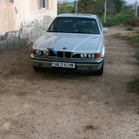 BMW 7 Series 1991