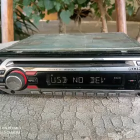 SONY  магнитофон
