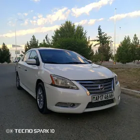 Nissan Sentra 2013