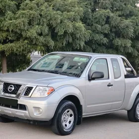Nissan Frontier 2018