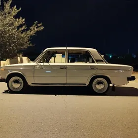 Lada 2106 1986