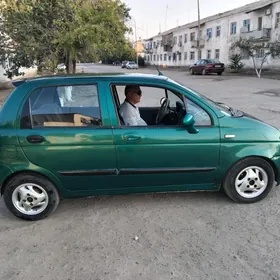 Daewoo Matiz 2002