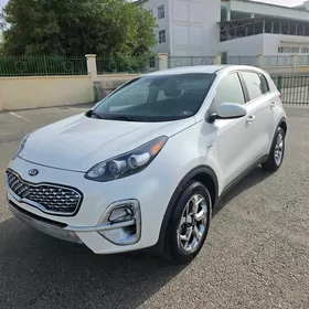 Kia Sportage 2021