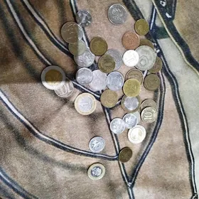Монеты