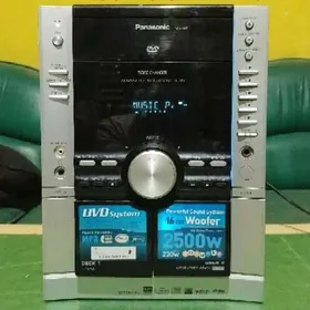 Panasonic Magnitafon sentr
