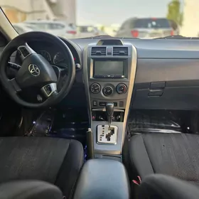 Toyota Corolla 2012