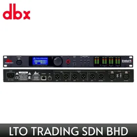 DBX PA2 ПРОЦЕССОР 3 ПОЛОС