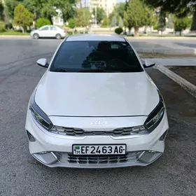 Kia Forte 2022