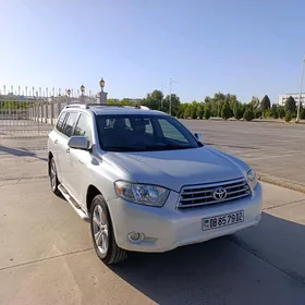 Toyota Highlander 2008