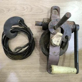 Лебёдка
